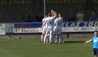 Stade Brainois - Tamines