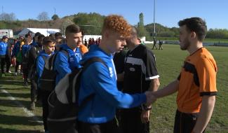 Haine-Saint-Pierre : des jeunes pour la gagne