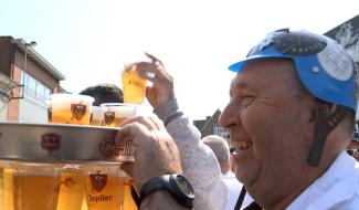 Foot : Portrait de Pierro Rizzo