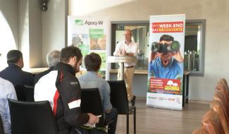 Haulchin : Week-end découverte les 11 et 12 mai 