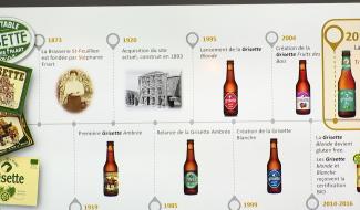 Le Roeulx: 100 ans pour la Grisette
