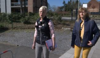 Inspection animalière avec la SPA de La Louvière