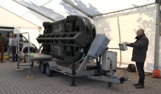 Seneffe: journée sécurité chez Dow