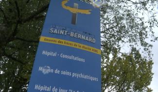 Manage : visite du centre psychiatrique Saint-Bernard 
