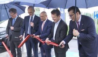 Expo Playmobil : les exposants se préparent à accueillir le public