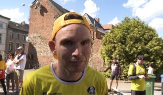 Binche : Arrivée de la Grande Boucle