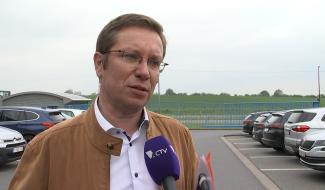 Durobor : la réaction du député wallon François Desquesnes