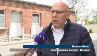 Durobor : Herman Green réagit suite à la faillite 