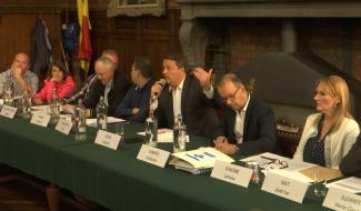 Binche: les comptes 2018 approuvés