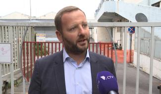 Durobor : réaction de Patrick Prévot