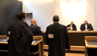 Mons :la faillite de Durobor devant le tribunal de Commerce