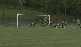 Football: Snef-Tyber - FC Gerpinnes