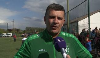 Football: Snef-Tyber - FC Gerpinnes les réactions