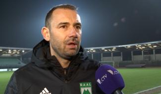 Les réactions après l'élimination de la RAAL La Louvière dès le 1er tour des playoffs