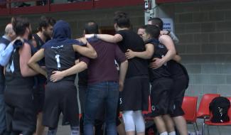 Basket R2 : Fin des play offs pour Peronnes - Belle pour Morlanwelz