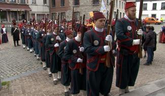 Feluy : 12e édition de la Marche Sainte-Aldegonde