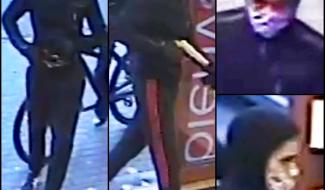 Avis de recherche : vol à main armée à La Louvière 