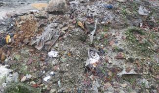 Pollution à Ecaussinnes : découverte d'une zone de "non-droit environnemental"