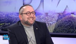 Invité du 18/18 : Famille d'accueil Odile Henri