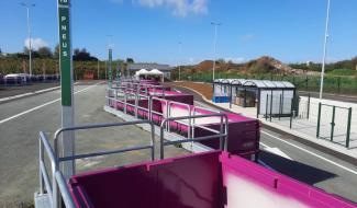 Hygea : fermeture des recyparcs ce mardi 