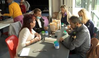 Seneffe :  une journée pour reprendre son souffle