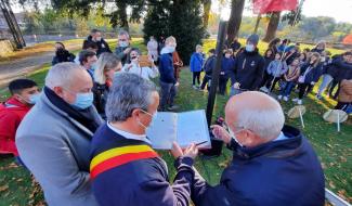 Binche : la ville s’engage pour un sport solidaire