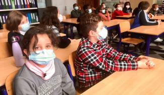 Le masque : un problème pour les enfants ?