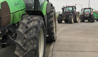 Action des agriculteurs : la PAC inquiète