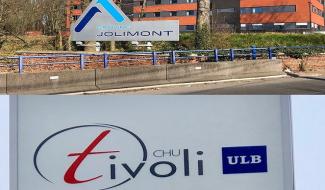 La Louvière : construction d’un nouvel hôpital