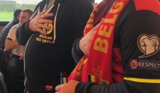 Belgique-Maroc : 0-2