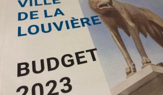 La Louvière : le budget communal en forte hausse
