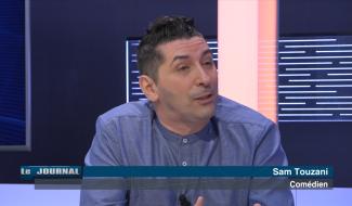 L'invité du Journal : Sam Touzani présente son nouveau spectacle