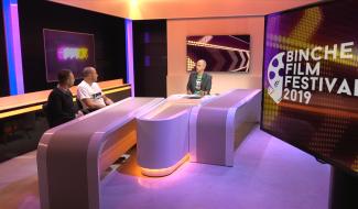 Clap deuxième pour le Binche Film Festival