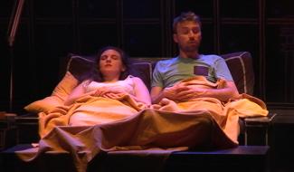 THEATRE : /Orgasme et violon/ bientôt à Braine-le-Comte