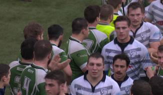 RUGBY : Victoire de Soignies à Boisfort