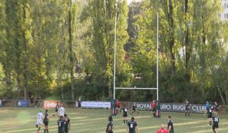 Rugby : Kituro - Soignies
