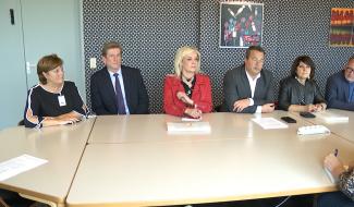 Elections 2019 : programme régional du PS