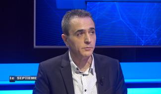 Le député régional Michel Di Mattia est l'invité du Septième