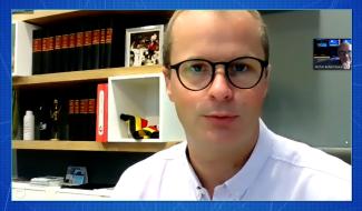 Maxime Daye heureux d'avoir osé "un festival comme avant" ! 