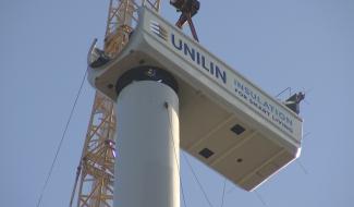 Feluy : Unilin vers une production zéro carbone