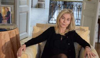 Message de l'ambassadeur d'Italie 