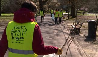 Wallonie : Grand nettoyage de printemps