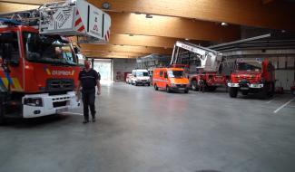 Zone de secours HC - recours contre la répartition budgétaire