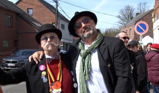 Maurage : entre amis avec les Wanches