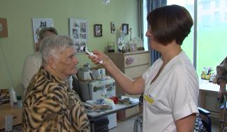 Les chiffres du covid en Maisons de repos