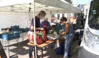 Déconfinement : les salons de coiffures et les marchés reprennent ce lundi 18 mai 