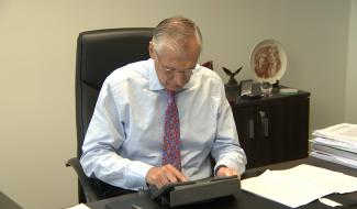 Benoît Friart à nouveau député fédéral