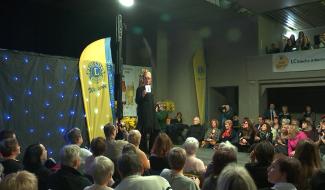 Concours de chapeaux à l'approche du carnaval