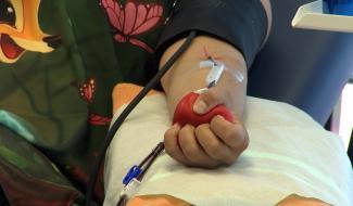 La Louvière : dons de sang toujours indispensables