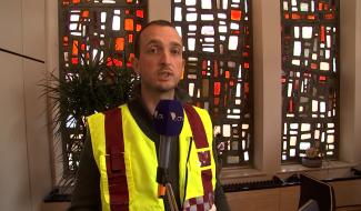 Drame de Bracquegnies : les intervenants de première ligne